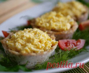 МЯСНЫЕ КОРЗИНКИ из куриного фарша с печенью.
Одноклассники