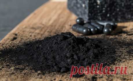 Применение угля в быту: 7 удивительных способов