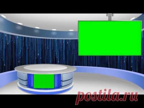 Green Screen Virtual Studio 8 version 3