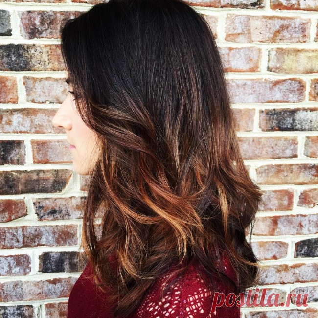 55 Original Brown Ombre Hair Ideas — Spice Up Your Hair