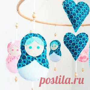 Шьем матрешку. идеи и шаблоны. — Сделай сам, идеи для творчества - DIY Ideas