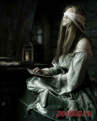 Любовь и Безумие. Притча