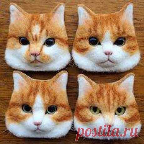 Валяние шерсти (фелтинг: от англ. felt — войлок, фильцевание, фильц, набивание) — это особая техника рукоделия, в процессе которой из шерсти для валян