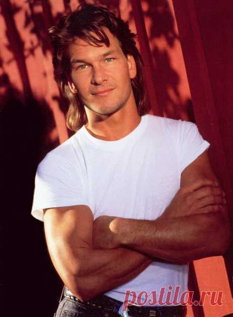 Патрик Суэйзи (Patrick Swayze)
- 18 августа, 1952 • 14 сентября 2009