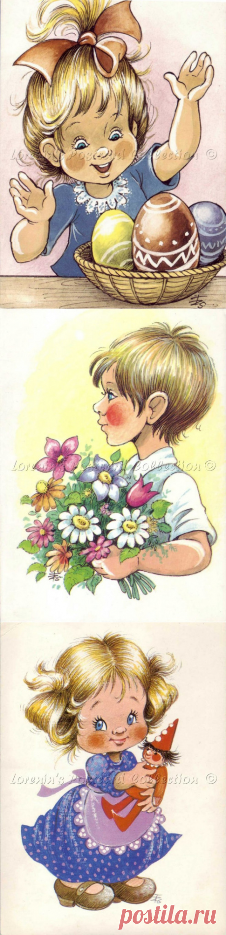 Иллюстратор Füzesi Zsuzsa.3 часть.