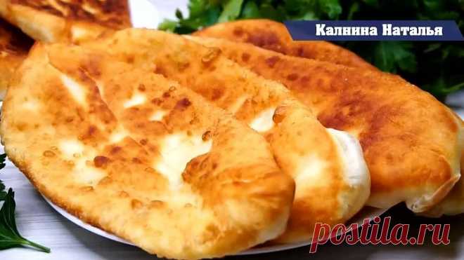 20 минут и Вкусные ПИРОЖКИ с необычной начинкой на столе