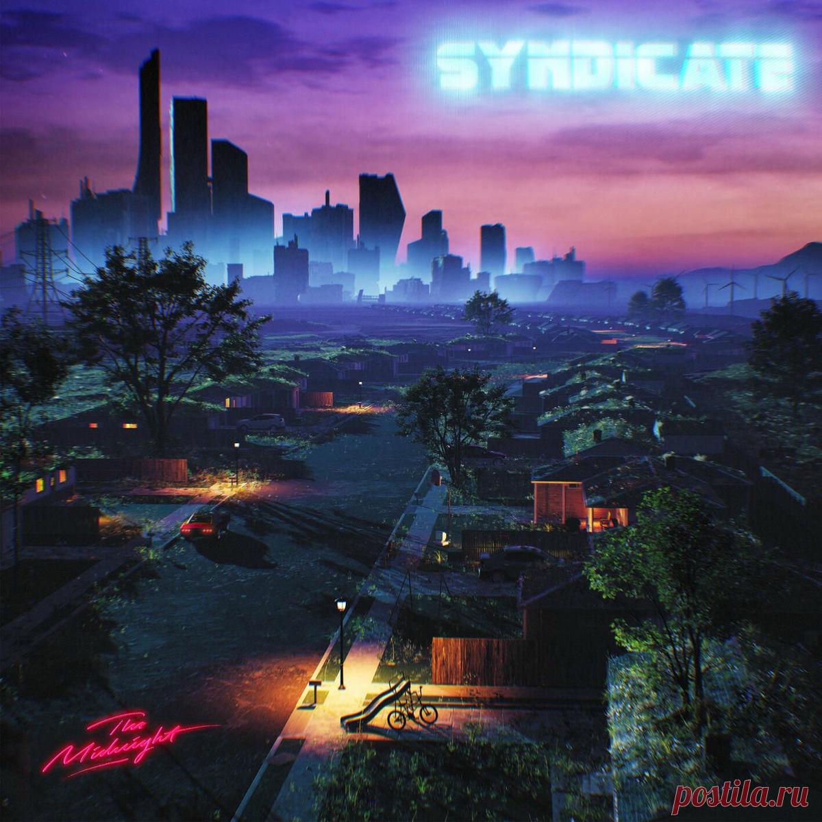 The Midnight - Syndicate (2025) 320kbps / FLAC