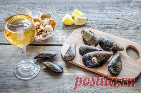 ​Как правильно готовить морепродукты — Полезные советы