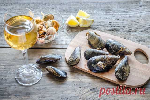 ​Как правильно готовить морепродукты — Полезные советы