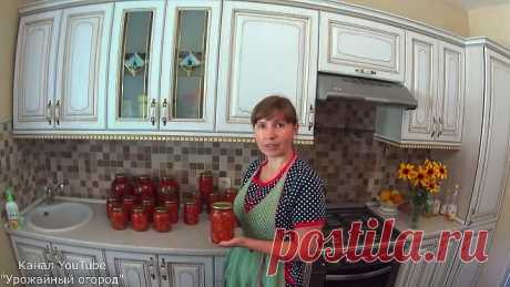САЛАТ-БОМБА ИЗ КАБАЧКОВ НА ЗИМУ!ОБАЛДЕННО ВКУСНЫЙ РЕЦЕПТ!