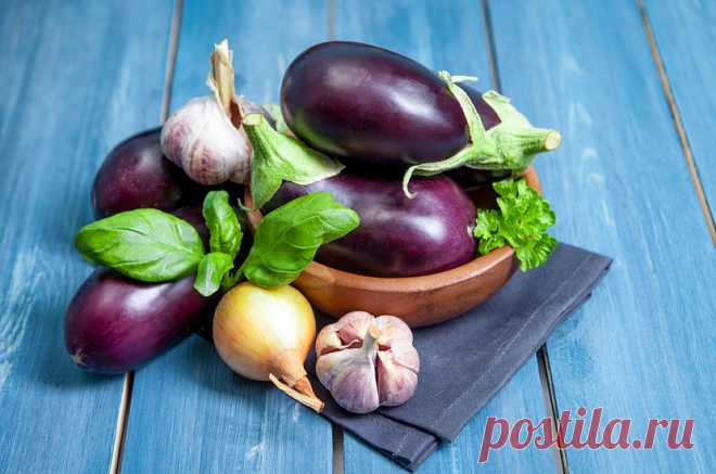 3 самых вкусных блюда из баклажанов… - СУПЕР ШЕФ