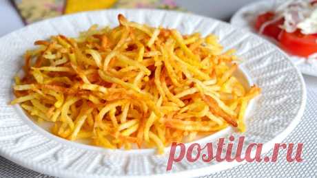 Ароматный картофель пай