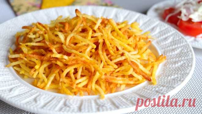 Ароматный картофель пай