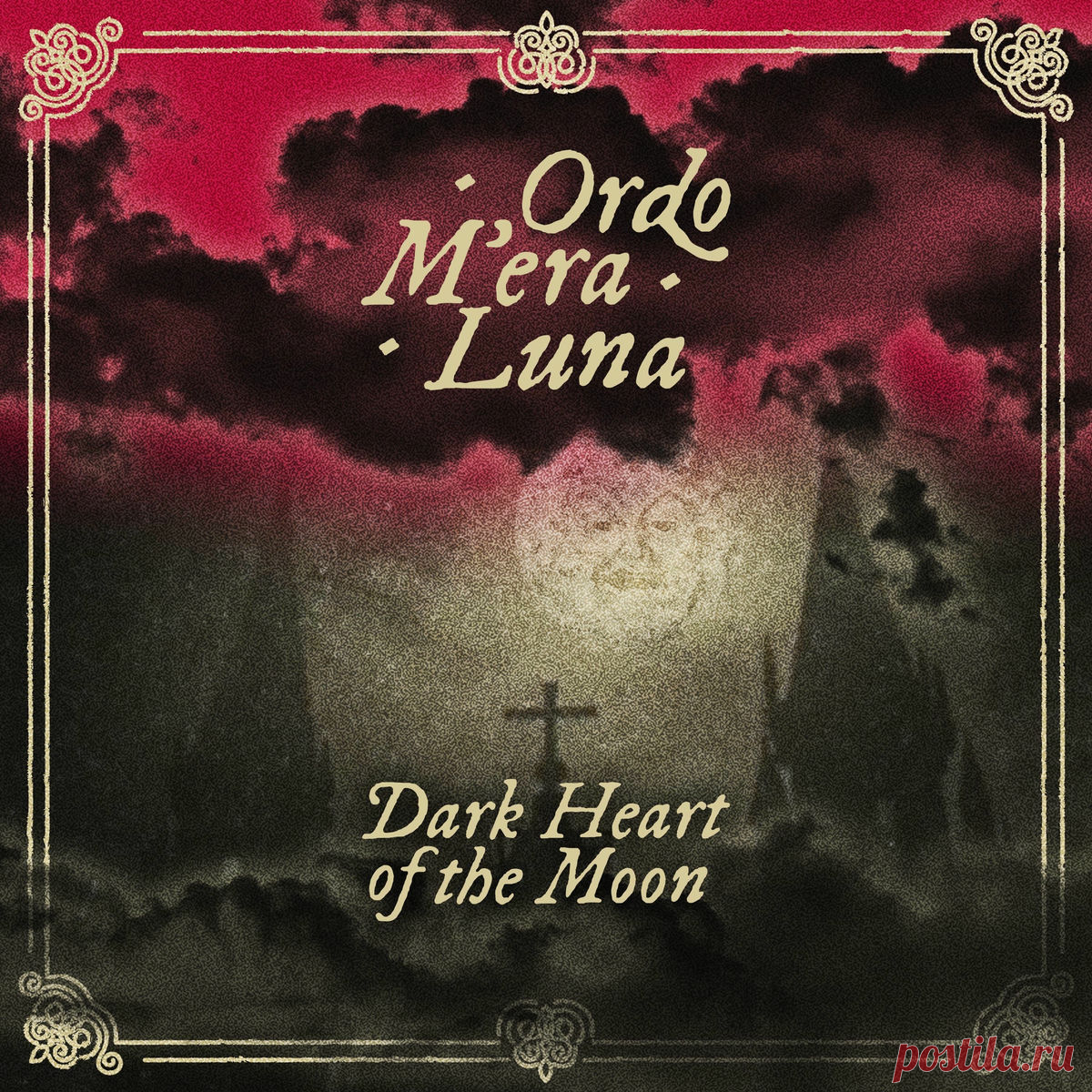 Ordo M’Era Luna - Dark Heart Of The Moon (Symphonic Version) (2025) 320kbps / FLAC