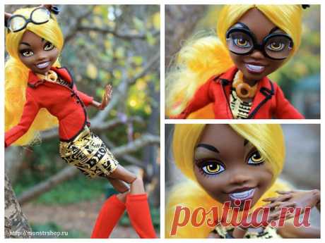 МОНСТРШОП | МОНСТЕР ХАЙ | MONSTER HIGH