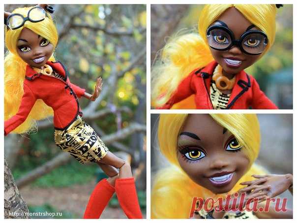 МОНСТРШОП | МОНСТЕР ХАЙ | MONSTER HIGH