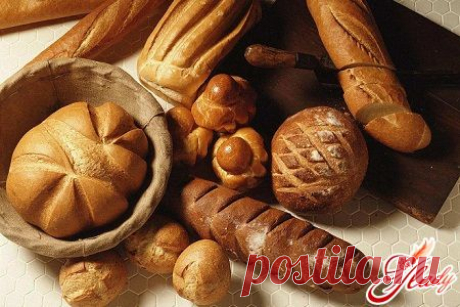 Домашний хлеб в духовке – рецепты