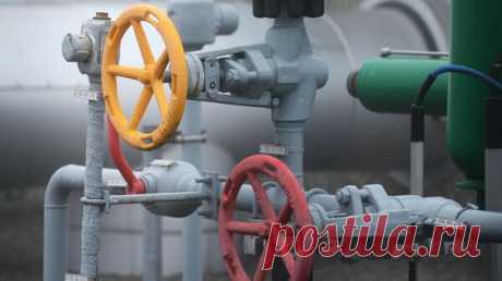 &quot;Газпром&quot; подает газ через Украину на ГИС &quot;Суджа&quot; в подтвержденном объеме