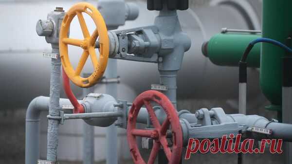 "Газпром" подает газ через Украину на ГИС "Суджа" в подтвержденном объеме