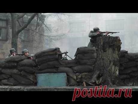 ФИЛЬМ ПОБЕДЫ! ФИЛЬМ ПРО ВОЙНУ! ВОЕННЫЙ БОЕВИК! СНАЙПЕР. ОФИЦЕР СМЕРШ. РУССКИЙ БОЕВИК