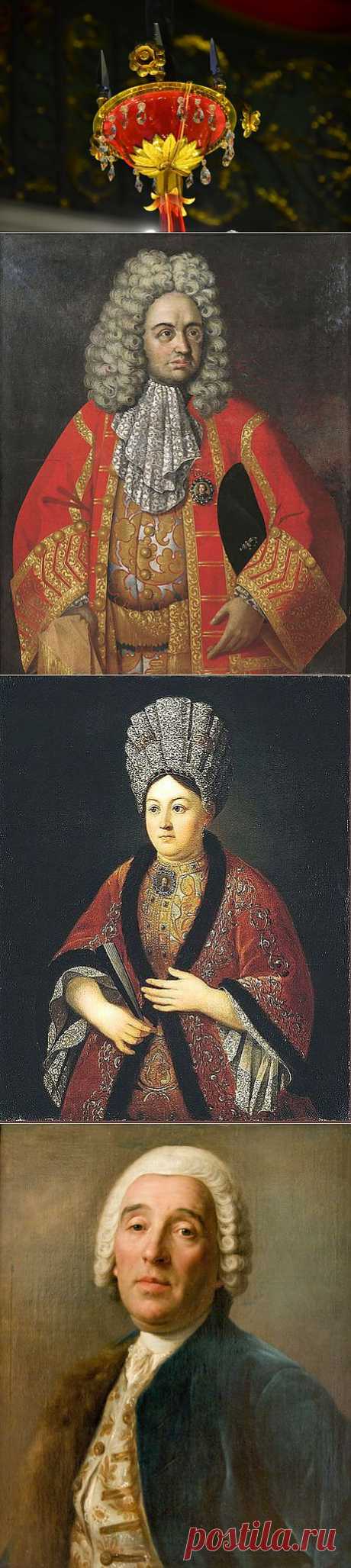Строгановский дворец в Петербурге: история, архитектура, интерьеры.