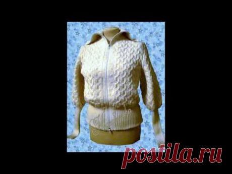 Рельефный жаккард