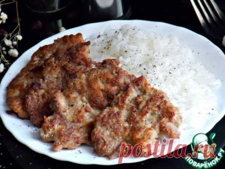 Экспресс-мясо – кулинарный рецепт