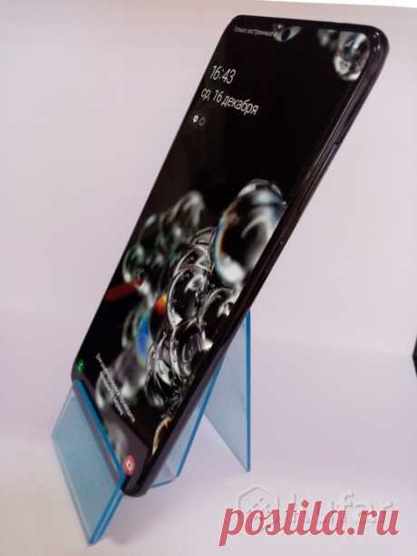 Смартфон Samsung Galaxy S20 Ultra, цена 1 653 р. купить в Гомельской области на Куфаре - Объявление №118186170