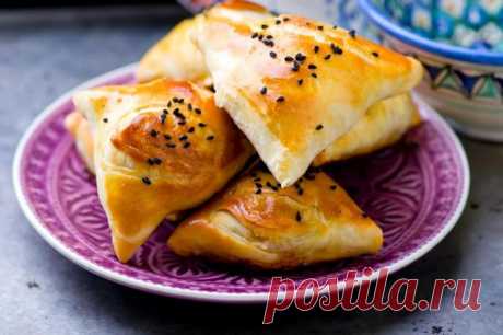 Узбекская кухня: 3 бюджетных рецепта | Самса | Летидор
