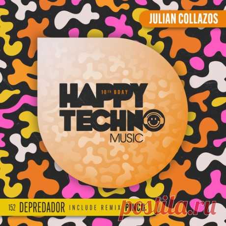 Julian Collazos – Depredador [HTM152]