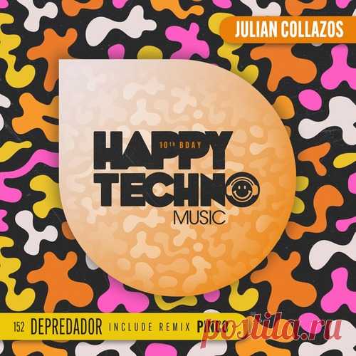 Julian Collazos – Depredador [HTM152]