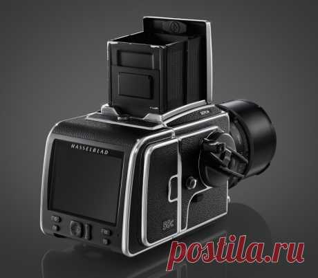 Hasselblad CFV-50c: цифровой задник для фотокамер V System / Новости hardware / 3DNews - Daily Digital Digest