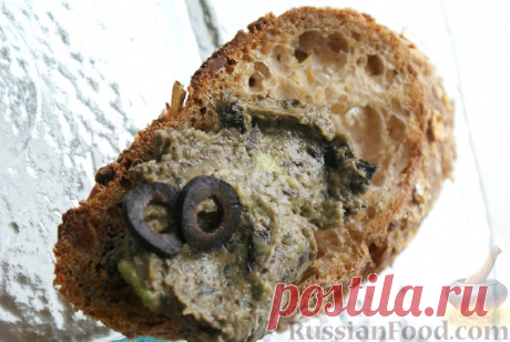 Рецепт: Авоканадо на RussianFood.com