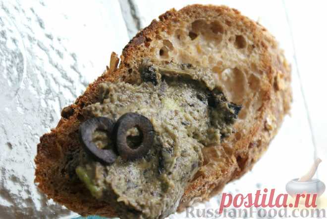Рецепт: Авоканадо на RussianFood.com
