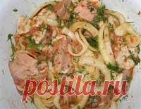 Как правильно замариновать мясо для шашлыка