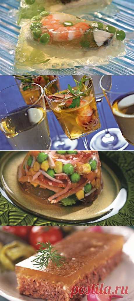 Праздничные закуски на Gastronom.ru