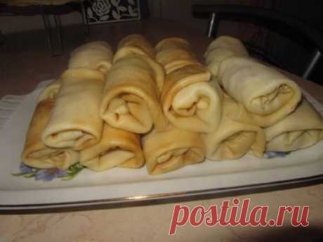 Любимые блинчики