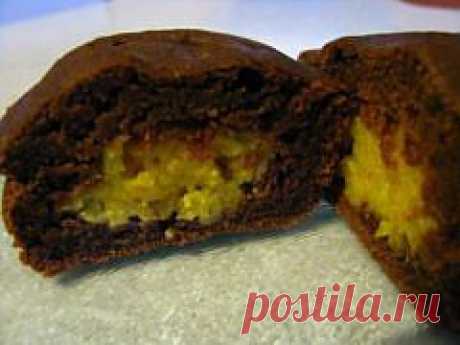 мини кексы