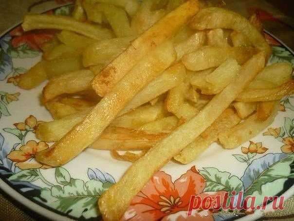Картофель 