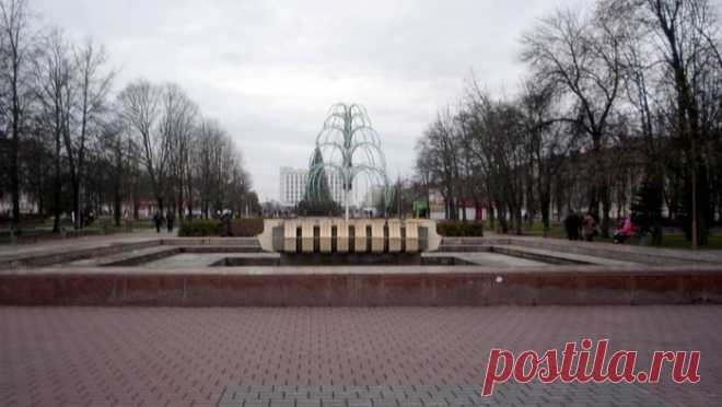 Моя поездка в Бобруйск в рождественские дни.