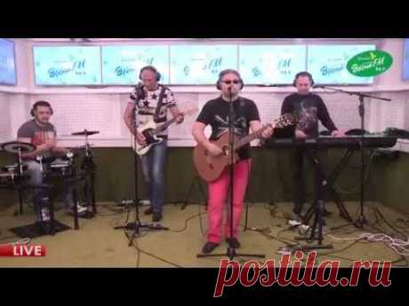 Группа Рок острова на Весна FM 94 4  - Светлана - YouTube