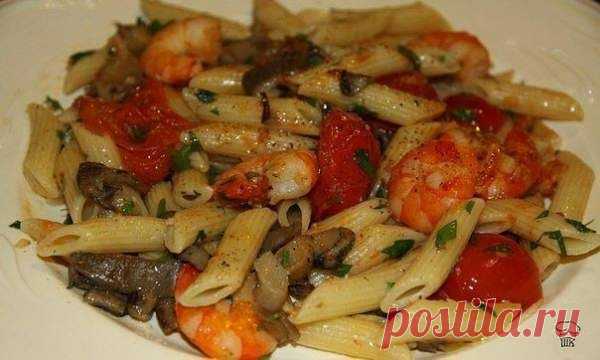 Как приготовить макароны: 10 вкусных рецептов - Простые рецепты Овкусе.ру