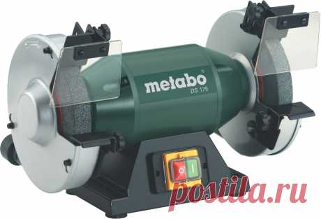 Точило Metabo DS 175 619175000  Точило Metabo DS 175 619175000 - цена, отзывы, характеристики, фото - Москва и РФ