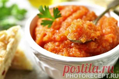 Кабачковая икра на зиму - о которой можно мечтать, а можно и приготовить!