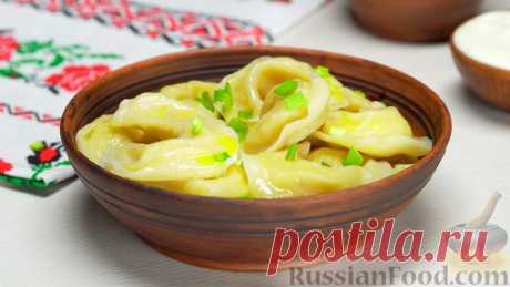 Вареники - 30 лучших рецептов