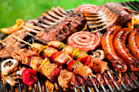 Простые рецепты. 5 невероятных лайфхаков приготовления вкусного шашлыка