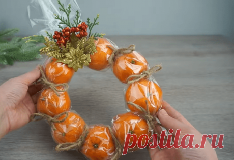 Мини-подарки своими руками