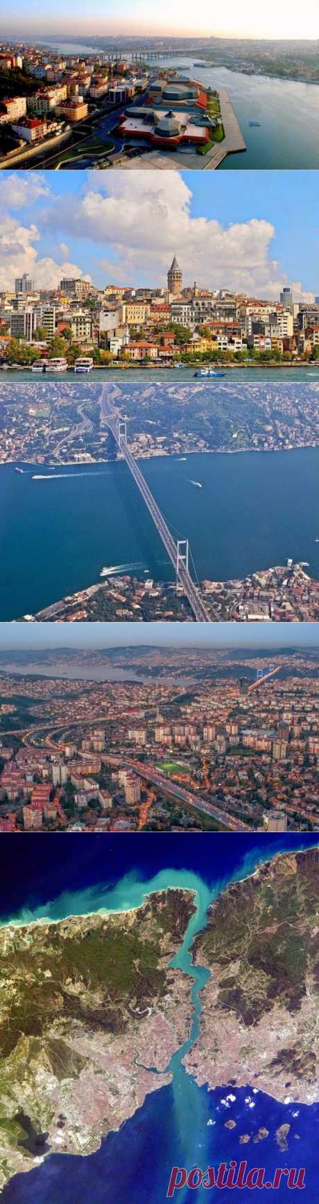 Стамбул – город двух континентов - Путешествуем вместе