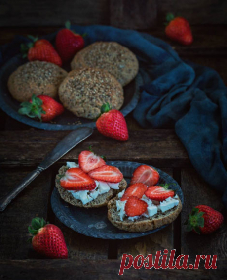 Безглютеновые булочки