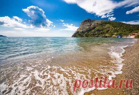 Отдых в Крыму - Эко-отель «Мирали» - комфортный отдых в 150 метрах от моря